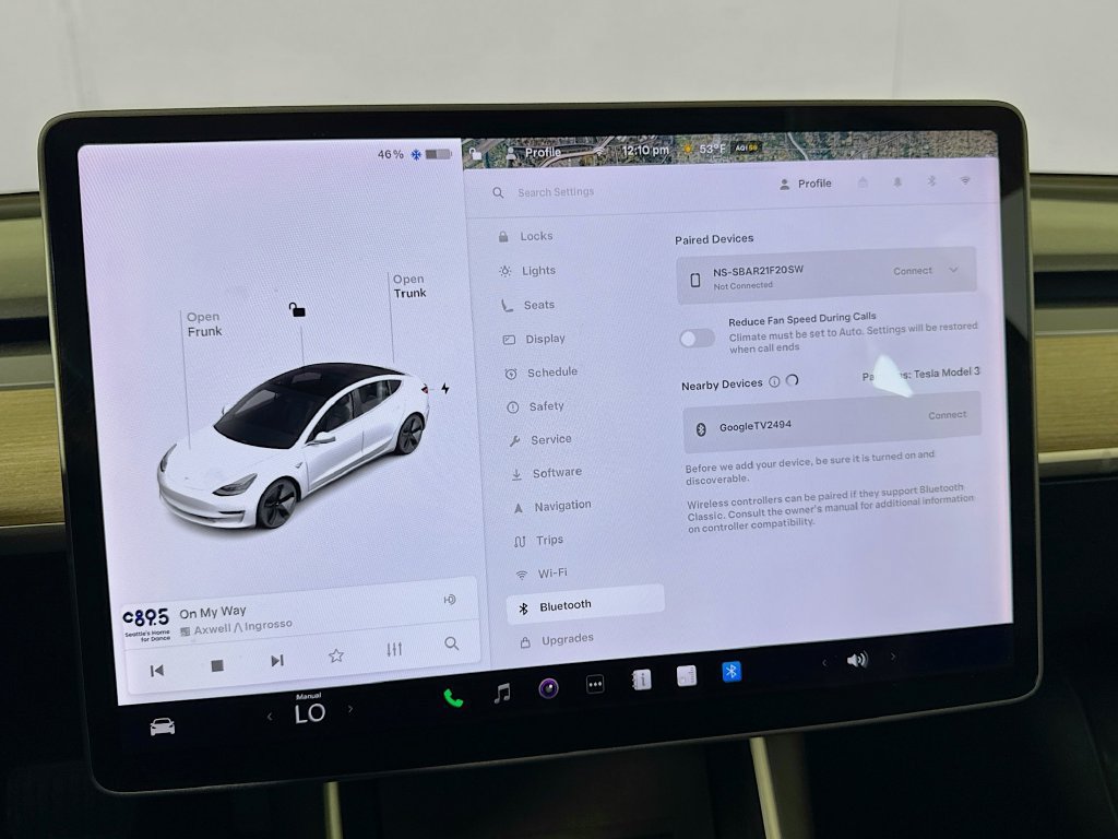 Used 2020 Tesla Model 3 Standard Range RWD image 42