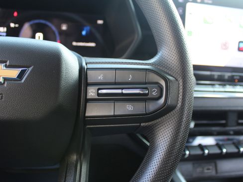 Used 2024 Chevrolet Colorado W/T w/ WT Convenience Package II image 24