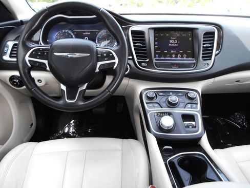 Used 2015 Chrysler 200 C w/ Navigation & Sound Group I FWD image 4