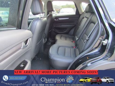 Used 2021 MAZDA CX-5 Touring w/ Touring Preferred SV Package AWD/4WD image 9