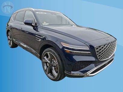 Used 2026 Genesis GV80 3.5T Prestige