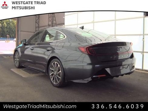 Used 2020 Hyundai Sonata Limited FWD image 6