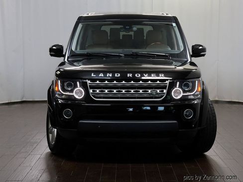 Used 2016 Land Rover LR4 HSE AWD/4WD image 5