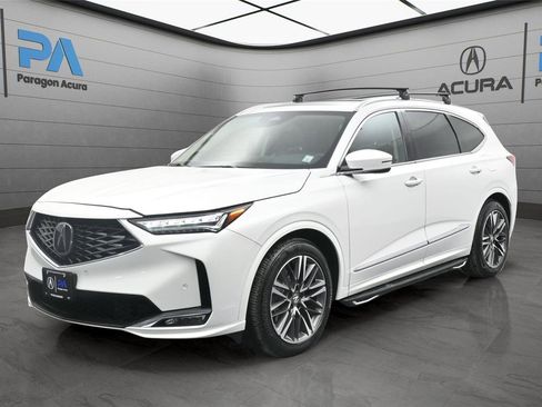 New 2026 Acura MDX SH-AWD w/ Advance Package image 1
