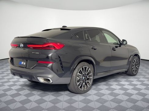Used 2026 BMW X6 xDrive40i AWD/4WD image 9