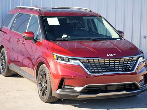 Used 2024 Kia Carnival SX Prestige image 58