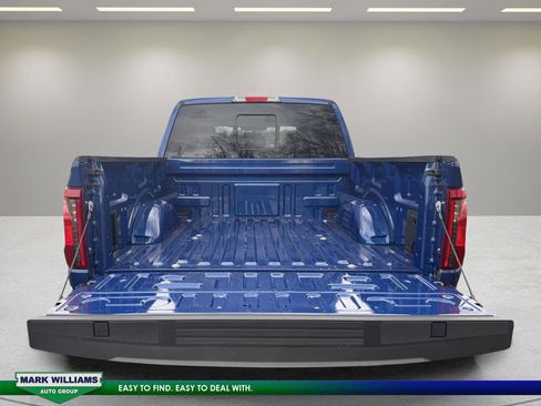 Used 2024 Ford F150 XLT w/ Equipment Group 302A MID image 24