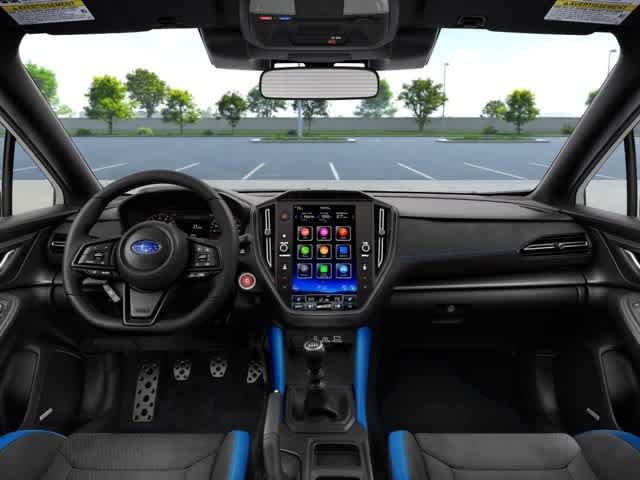 New 2026 Subaru WRX tS AWD/4WD image 18