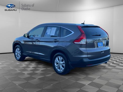 Used 2014 Honda CR-V EX-L image 9