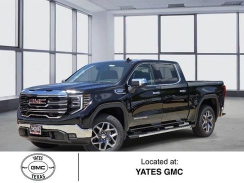 New 2026 GMC Sierra 1500 SLT AWD/4WD image 1