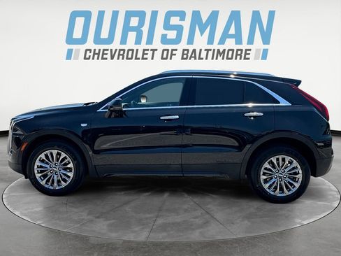 Used 2024 Cadillac XT4 Premium Luxury AWD/4WD image 3