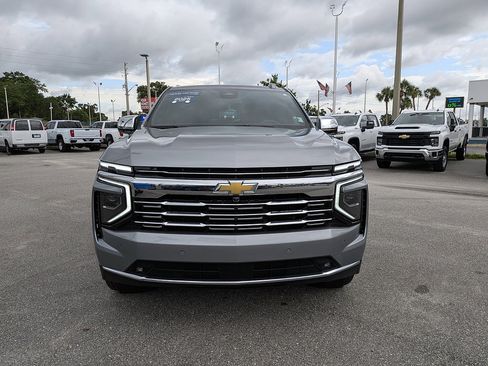 Certified 2025 Chevrolet Tahoe Premier RWD image 8
