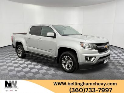 Used 2020 Chevrolet Colorado Z71