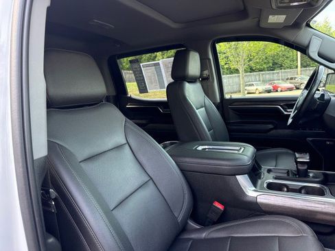 Used 2022 Chevrolet Silverado 1500 LTZ w/ LTZ Premium Package image 50