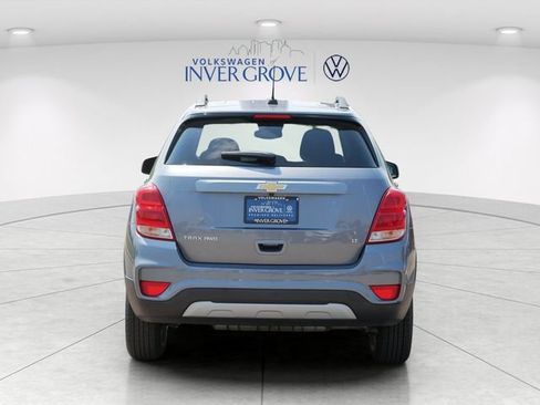 Used 2019 Chevrolet Trax LT w/ LT Convenience Package AWD/4WD image 6