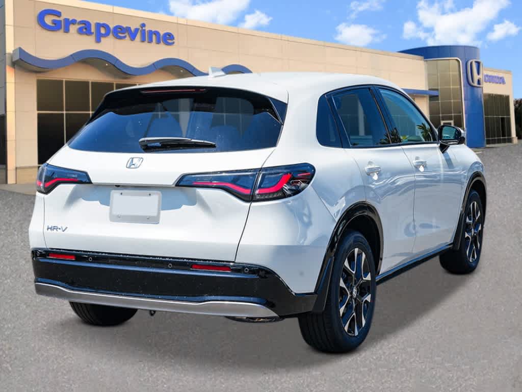 New 2027 Honda HR-V EX-L image 4