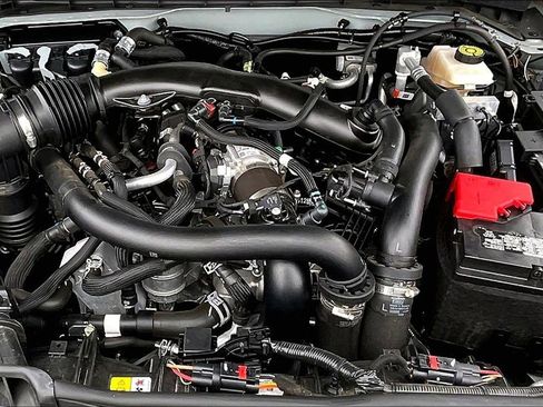 Used 2024 Ford Bronco Raptor w/ Interior Carbon Fiber Pack 6 image 29