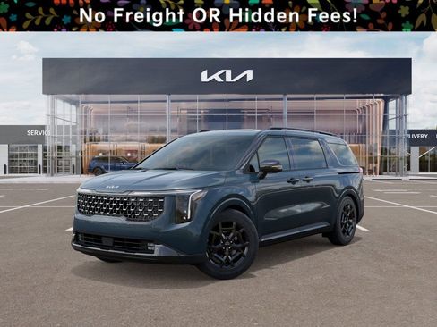 New 2026 Kia Carnival SX Prestige FWD image 1