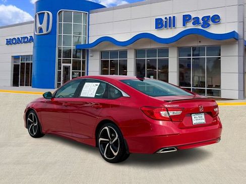 Used 2022 Honda Accord Sport image 5