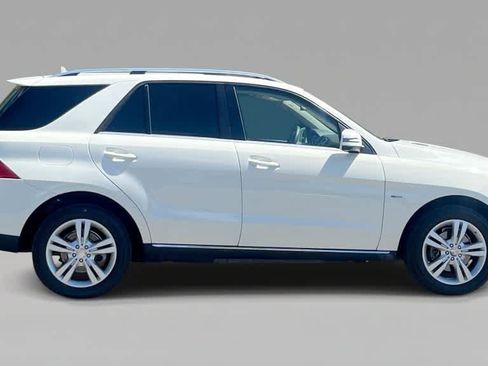 Used 2012 Mercedes-Benz ML 350 4MATIC image 9