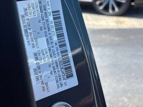 Used 2019 MAZDA MX-5 Miata RF Grand Touring RWD image 30