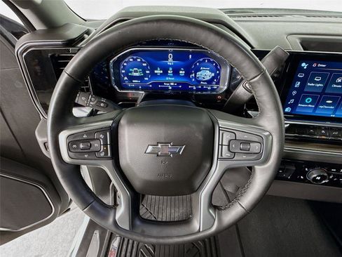 Used 2023 Chevrolet Silverado 1500 RST w/ Z71 Off-Road Package image 12