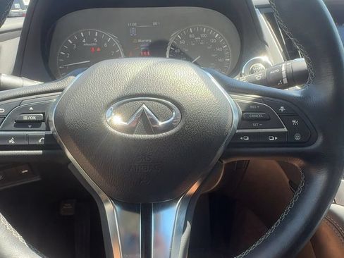 Used 2024 INFINITI Q50 Luxe w/ Cargo Package RWD image 19