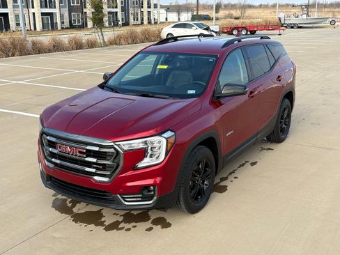 Used 2023 GMC Terrain AT4 image 13