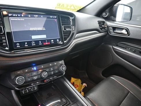 Used 2021 Dodge Durango R/T w/ Blacktop Package AWD/4WD image 22
