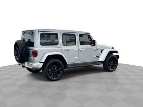 Used 2023 Jeep Wrangler Altitude image 8