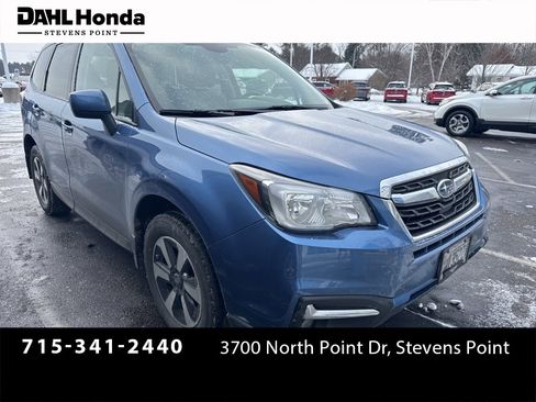 Used 2018 Subaru Forester 2.5i Premium image 1