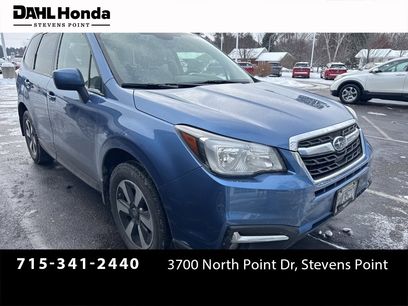 Used 2018 Subaru Forester 2.5i Premium