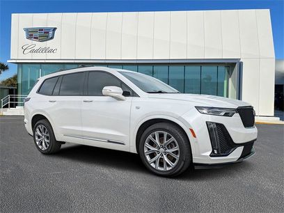 Used 2020 Cadillac XT6 Sport
