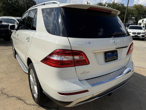 Used 2013 Mercedes-Benz ML 350 4MATIC image 3