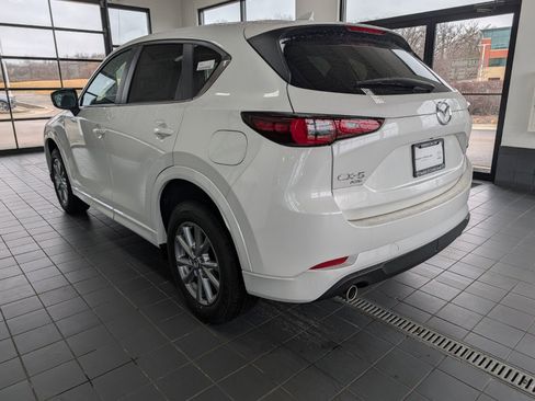 New 2025 MAZDA CX-5 AWD 2.5 S w/ Select Package image 4