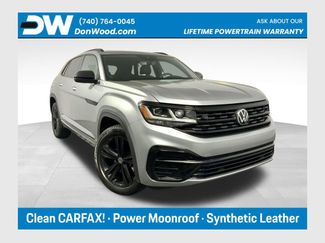 Used 2023 Volkswagen Atlas Cross Sport SEL R-Line AWD/4WD video 1