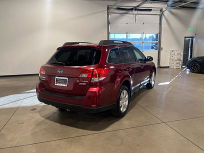 Used 2011 Subaru Outback 2.5i Premium