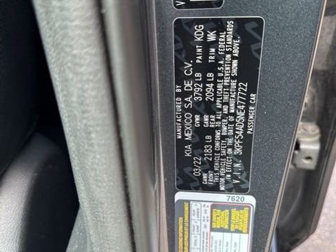 Used 2022 Kia Forte GT-Line image 31