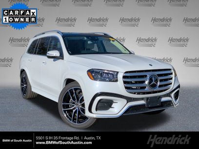 Used 2025 Mercedes-Benz GLS 450 4MATIC