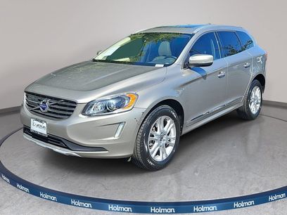 Used 2015 Volvo XC60 T5 Platinum