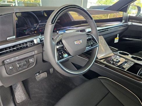 New 2025 Cadillac Escalade Premium Luxury w/ Touring Package image 10