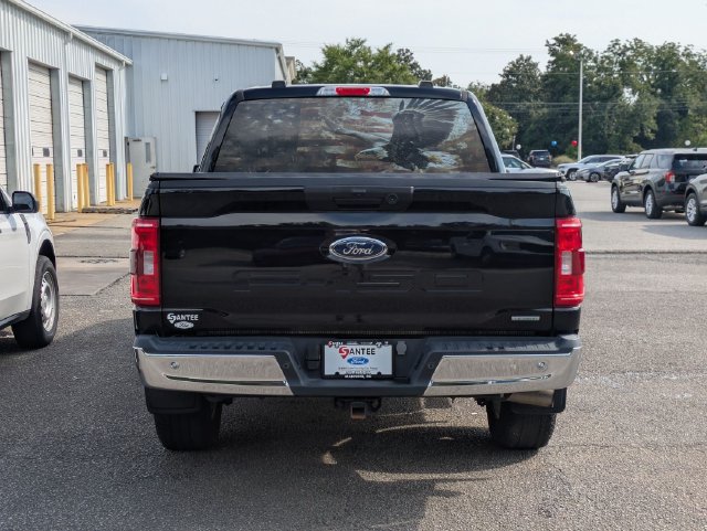 Used 2023 Ford F150 XLT w/ Equipment Group 301A Mid AWD/4WD image 4