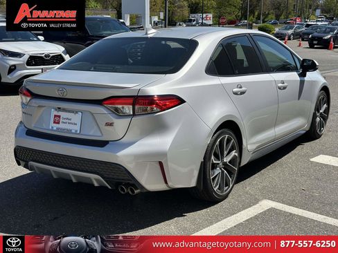 Used 2020 Toyota Corolla SE FWD image 5