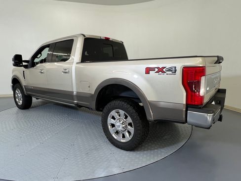 Used 2018 Ford F250 King Ranch w/ King Ranch Ultimate Package image 3