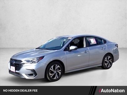 Certified 2025 Subaru Legacy Premium