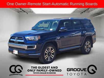 Used 2023 Toyota 4Runner Limited
