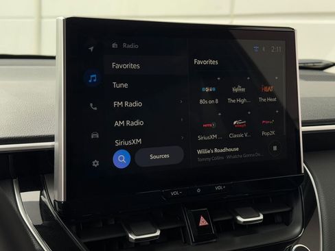 Certified 2026 Toyota Corolla Cross XLE image 19