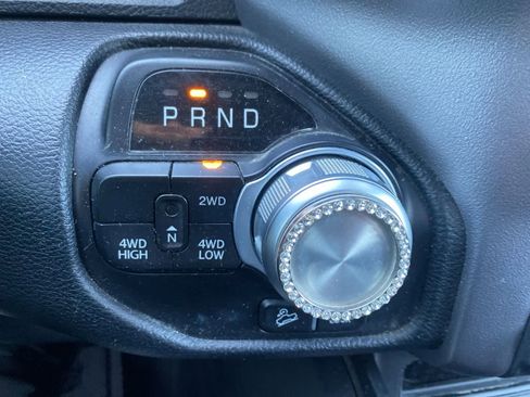 Used 2022 RAM 1500 Rebel w/ Rebel Level 1 Equipment Group AWD/4WD image 14