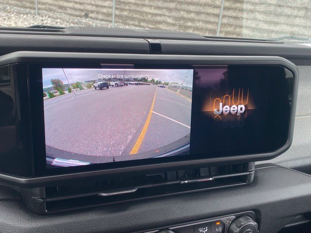 New 2026 Jeep Wrangler Sport AWD/4WD image 3