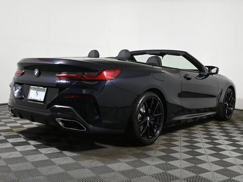 New 2026 BMW M850i xDrive Convertible w/ M Carbon Exterior Package image 15
